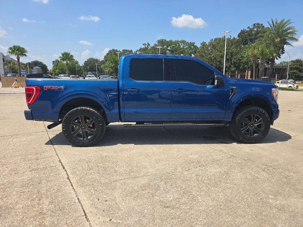 2022 Ford F-150 XLT Sport