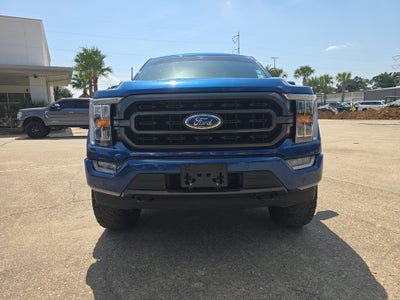2022 Ford F-150 XLT Sport
