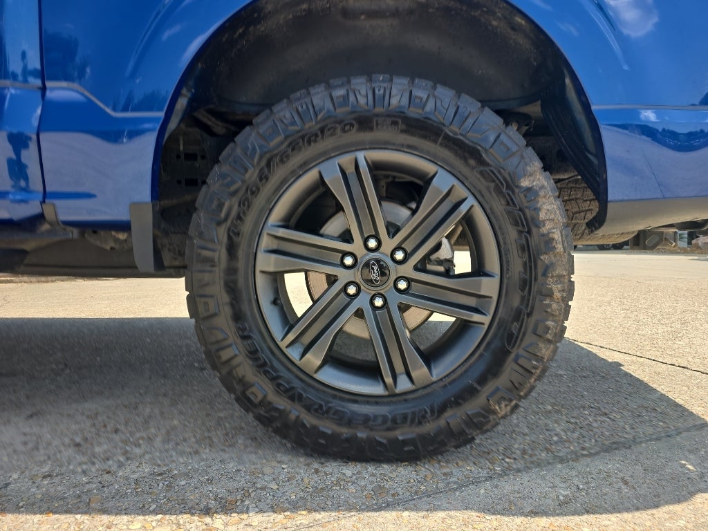 2022 Ford F-150 XLT Sport