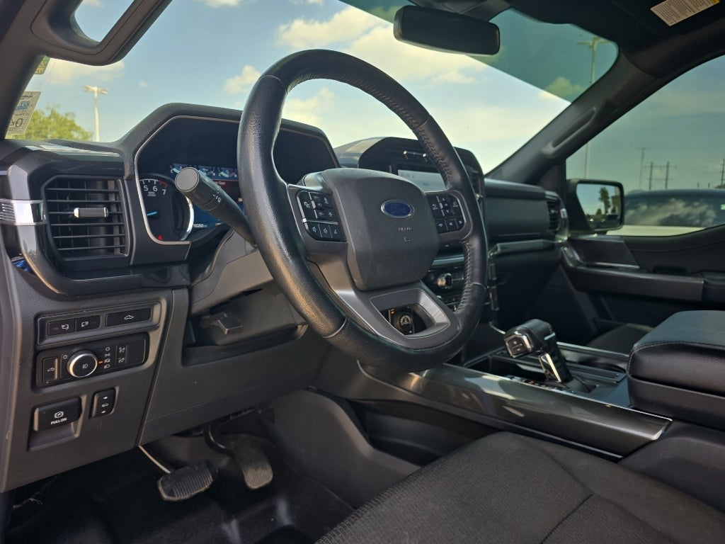 2022 Ford F-150 XLT Sport