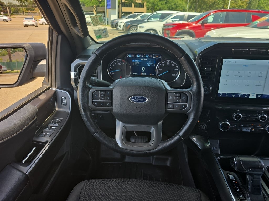 2022 Ford F-150 XLT Sport