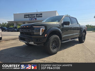 2025 Ford F-150 Raptor