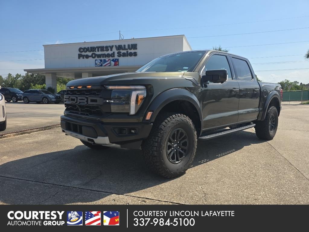 2025 Ford F-150 Raptor