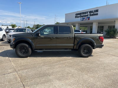 2025 Ford F-150 Raptor
