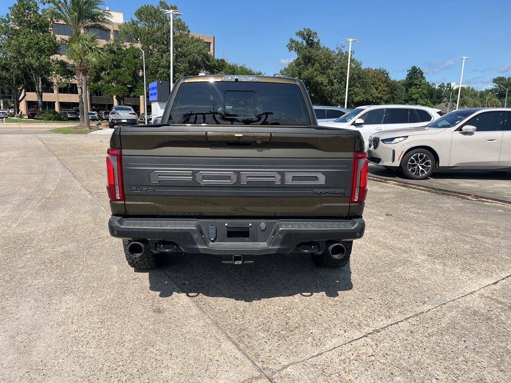 2025 Ford F-150 Raptor