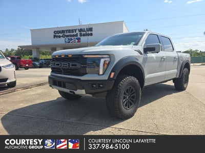 2026 Ford F-150 Raptor