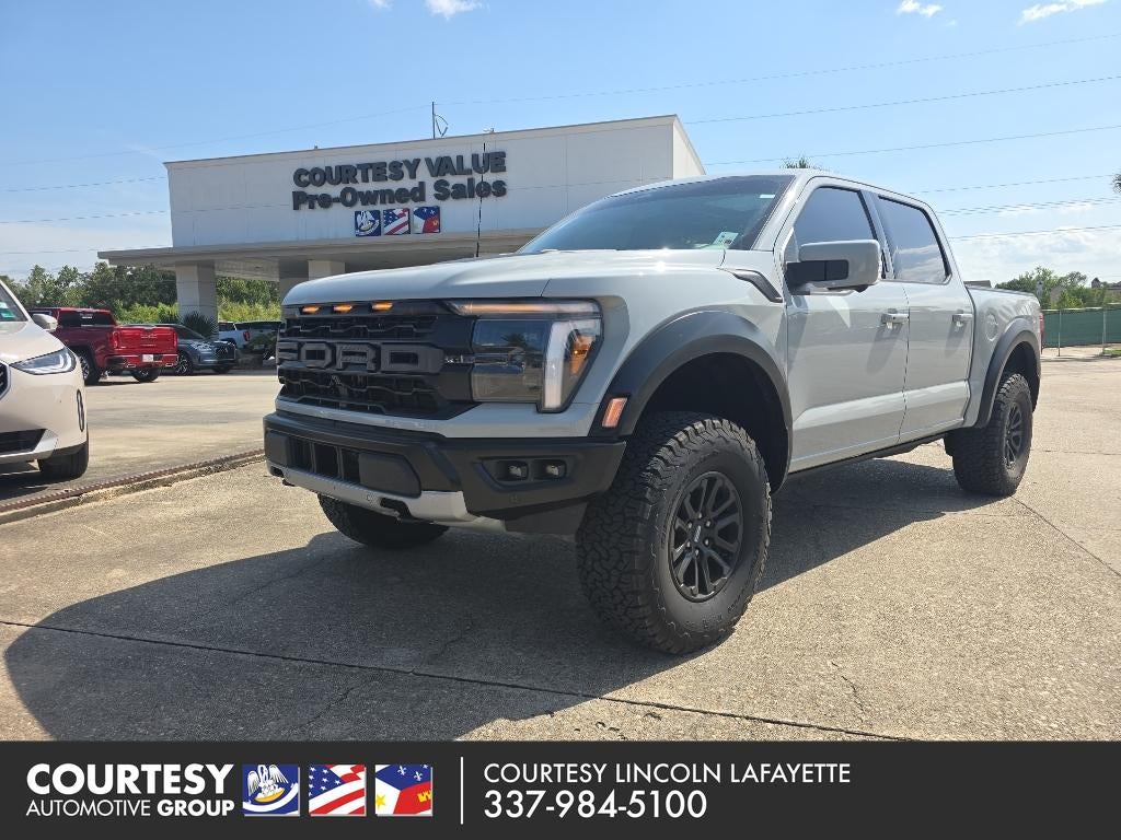 2026 Ford F-150 Raptor