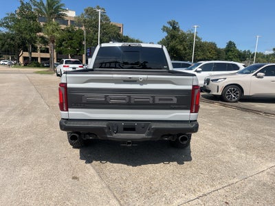 2026 Ford F-150 Raptor