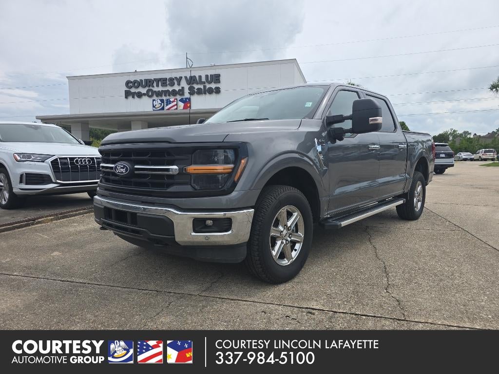 2025 Ford F-150 XLT