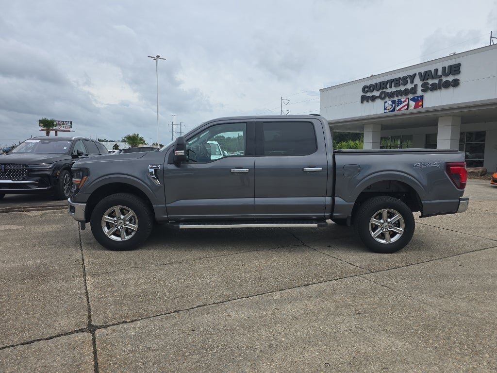 2025 Ford F-150 XLT