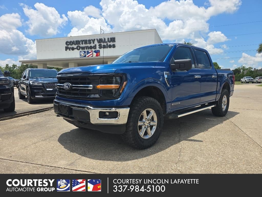 2024 Ford F-150 XLT