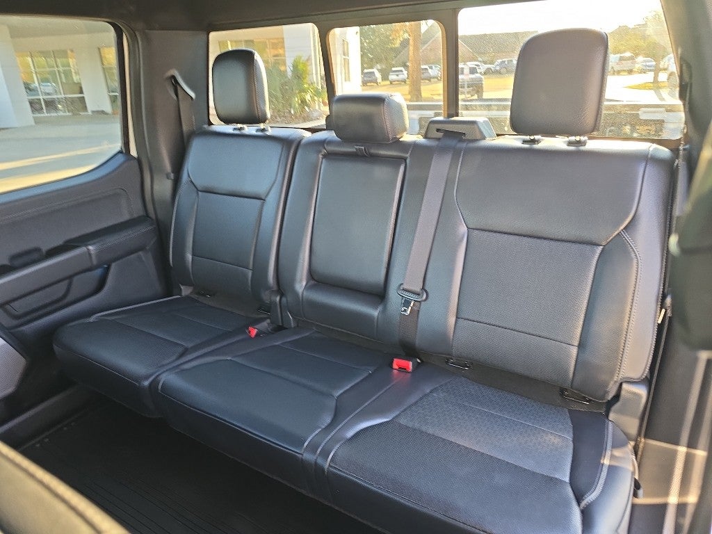 2024 Ford F-150 LARIAT SPORT BLACK-OUT