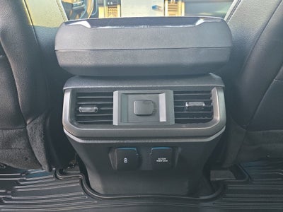 2024 Ford F-150 LARIAT SPORT BLACK-OUT