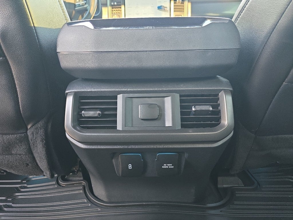 2024 Ford F-150 LARIAT SPORT BLACK-OUT