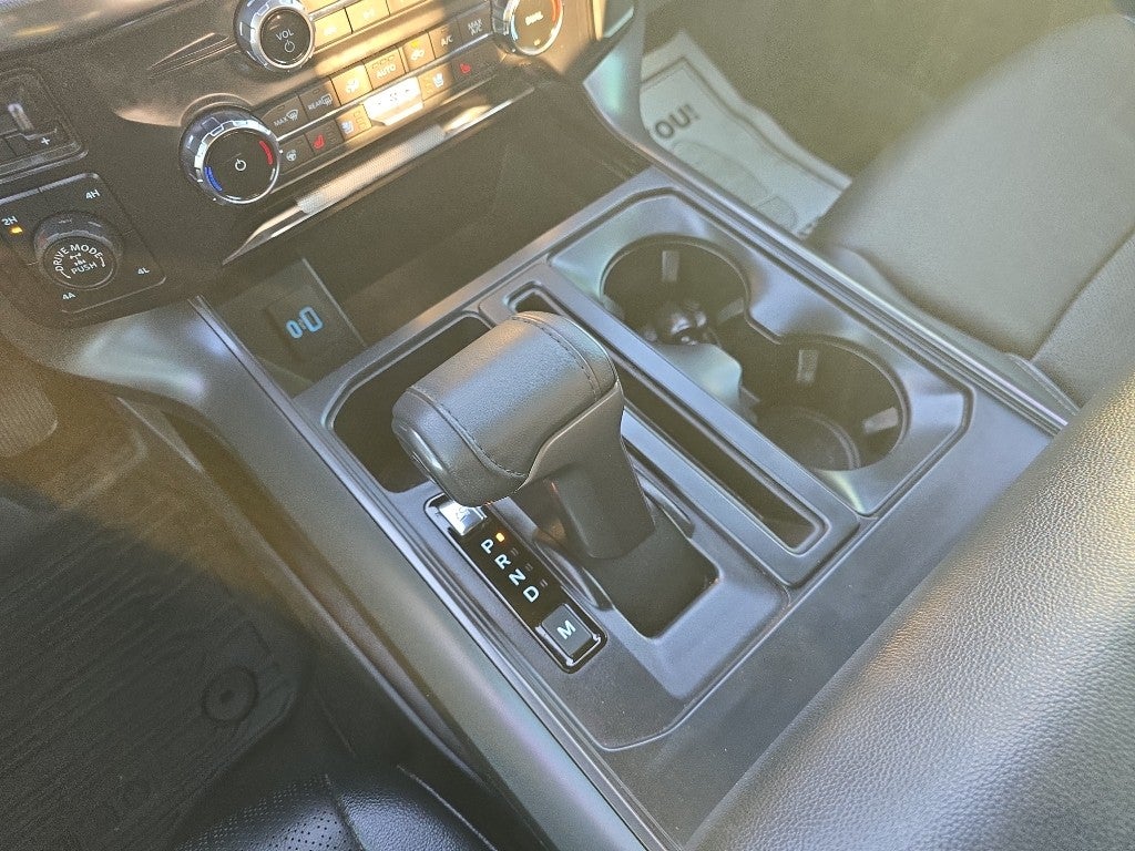 2024 Ford F-150 LARIAT SPORT BLACK-OUT