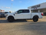 2024 Ford F-150 LARIAT SPORT BLACK-OUT
