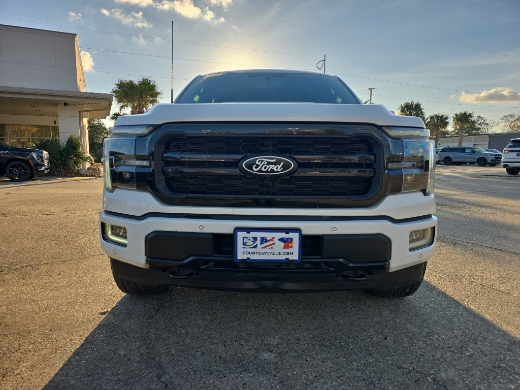 2024 Ford F-150 LARIAT SPORT BLACK-OUT