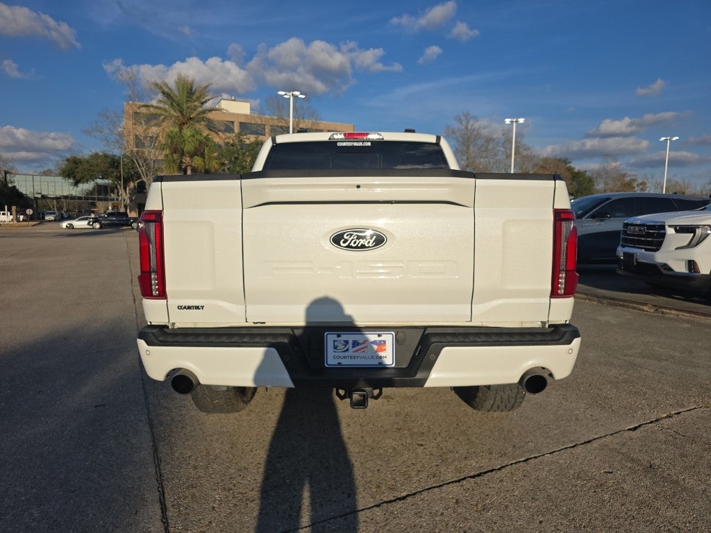 2024 Ford F-150 LARIAT SPORT BLACK-OUT