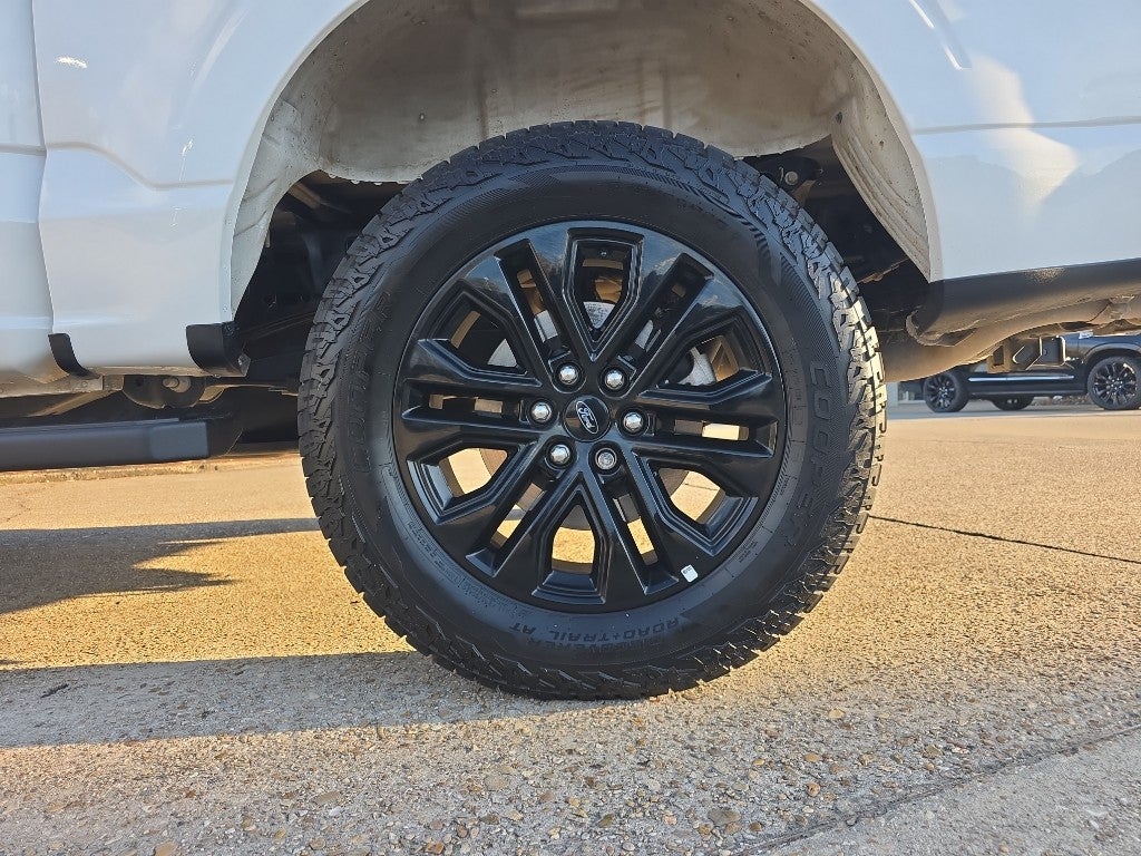 2024 Ford F-150 LARIAT SPORT BLACK-OUT