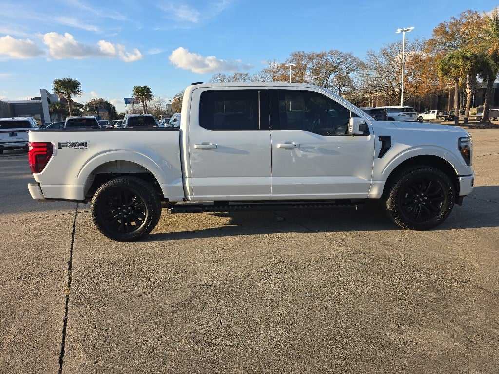 2024 Ford F-150 LARIAT SPORT BLACK-OUT
