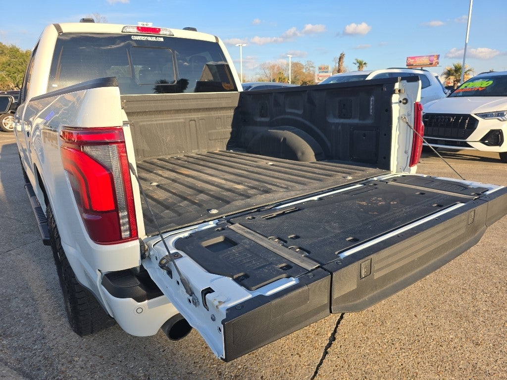 2024 Ford F-150 LARIAT SPORT BLACK-OUT