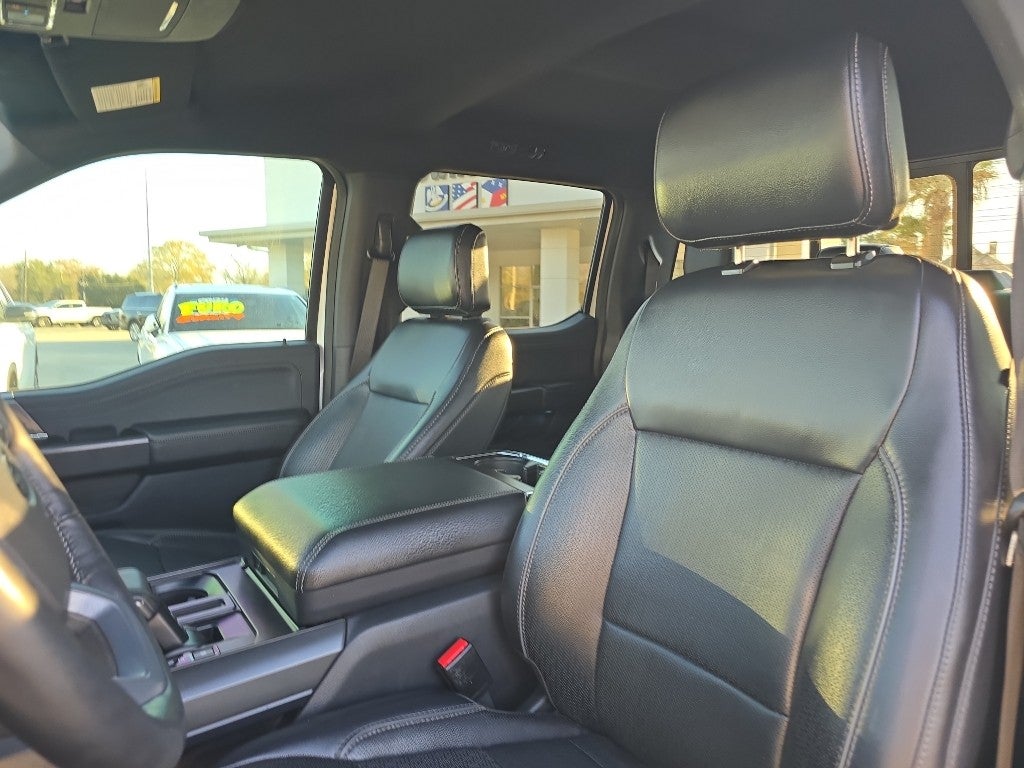 2024 Ford F-150 LARIAT SPORT BLACK-OUT