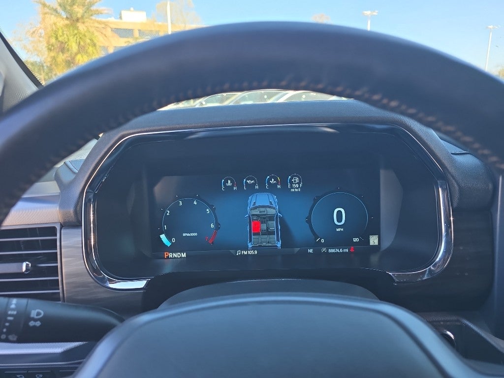 2024 Ford F-150 LARIAT