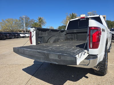 2024 Ford F-150 LARIAT