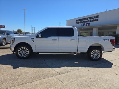 2024 Ford F-150 LARIAT