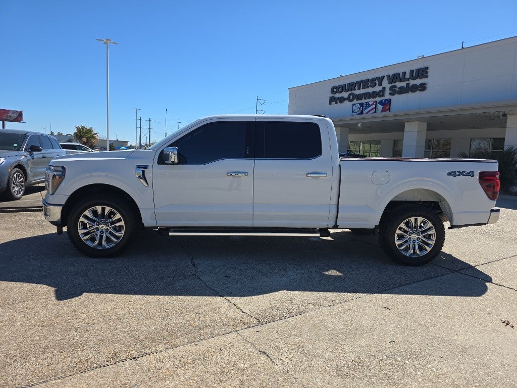 2024 Ford F-150 LARIAT