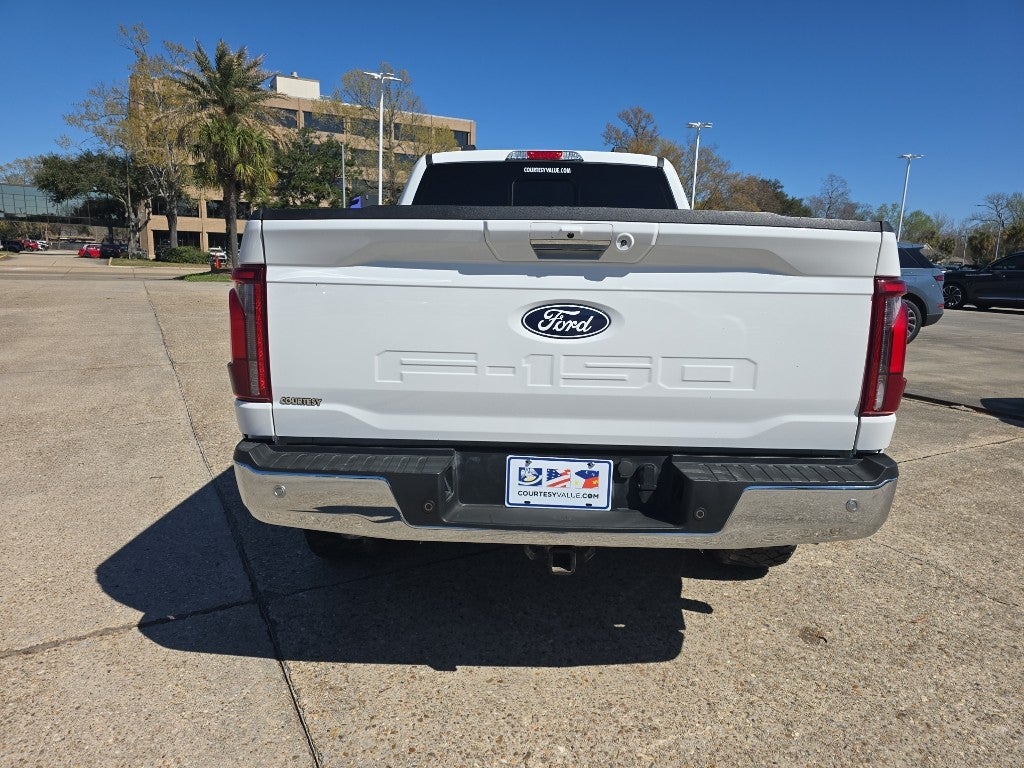 2024 Ford F-150 LARIAT