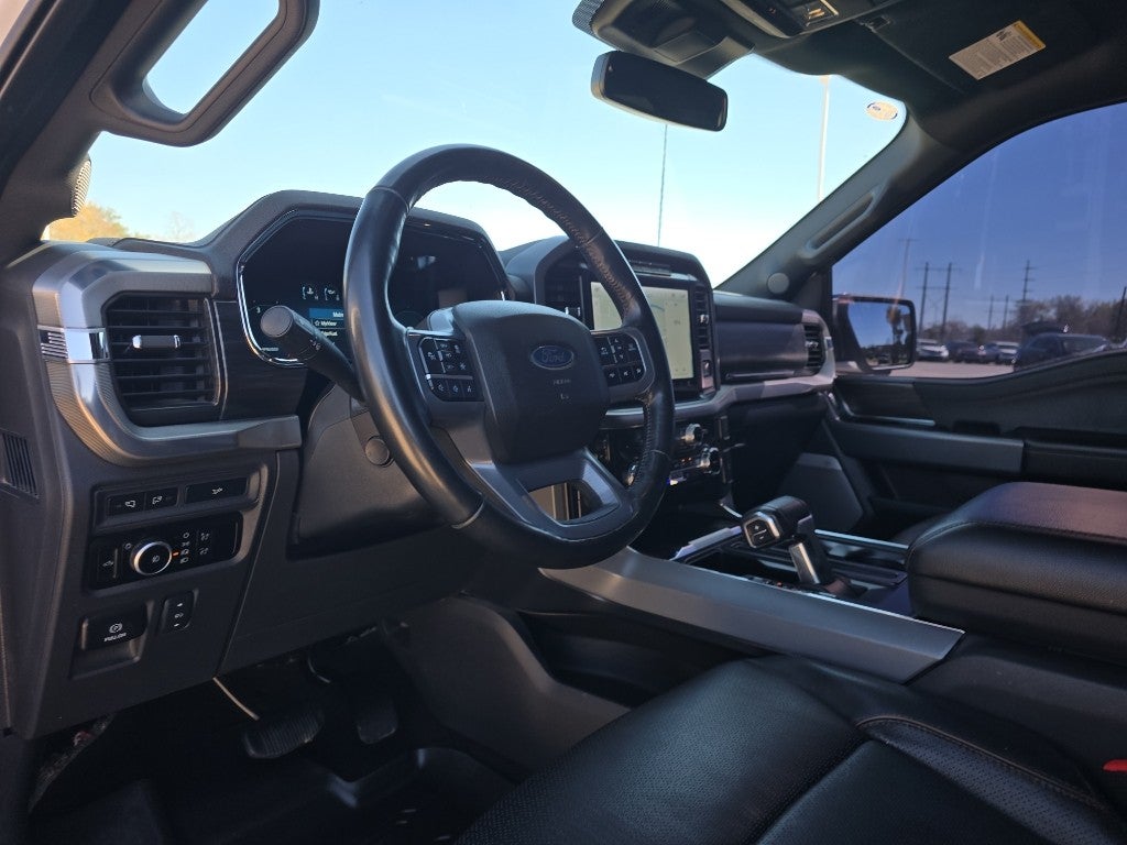 2024 Ford F-150 LARIAT