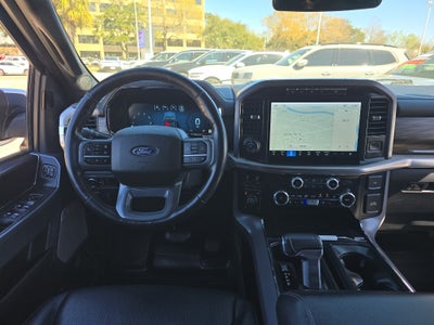 2024 Ford F-150 LARIAT