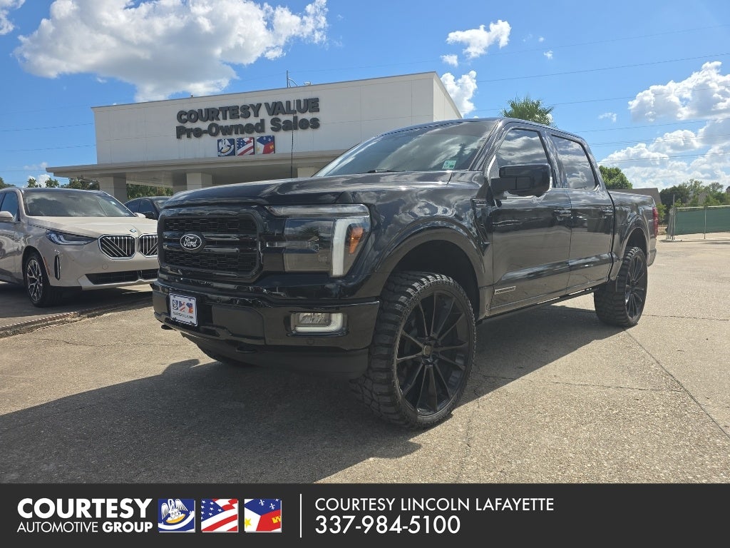 2024 Ford F-150 LARIAT