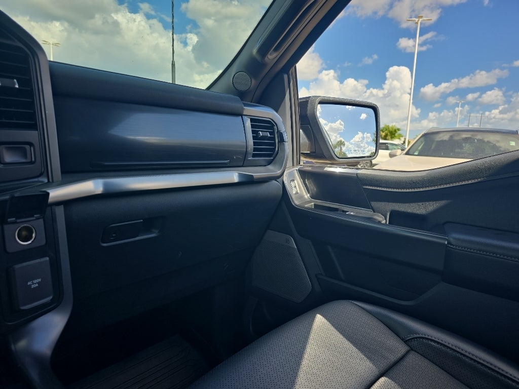 2024 Ford F-150 LARIAT