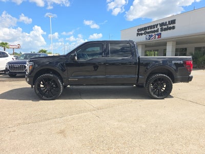 2024 Ford F-150 LARIAT