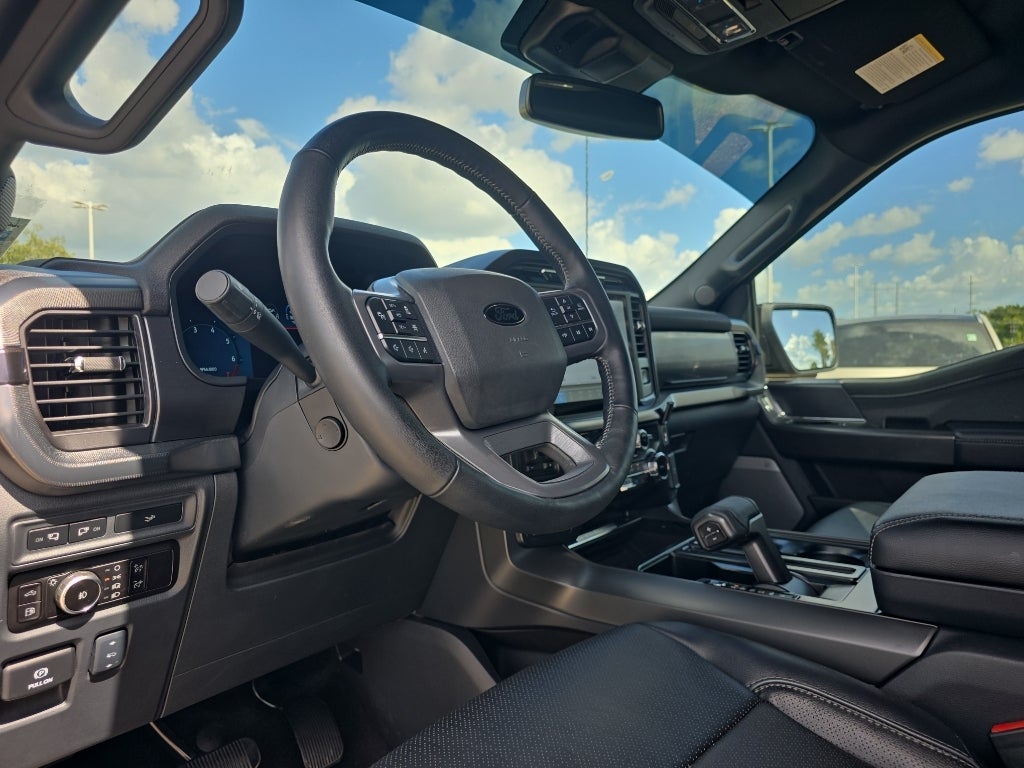 2024 Ford F-150 LARIAT