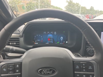 2025 Ford F-150 LARIAT SPORT BLACK-OUT