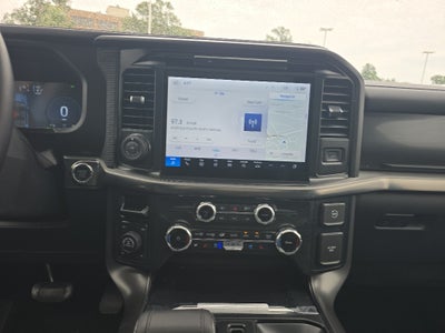 2025 Ford F-150 LARIAT SPORT BLACK-OUT