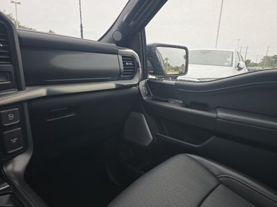 2025 Ford F-150 LARIAT SPORT BLACK-OUT