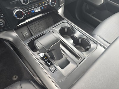 2025 Ford F-150 LARIAT SPORT BLACK-OUT