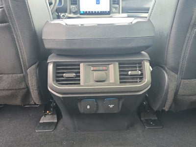 2025 Ford F-150 LARIAT SPORT BLACK-OUT