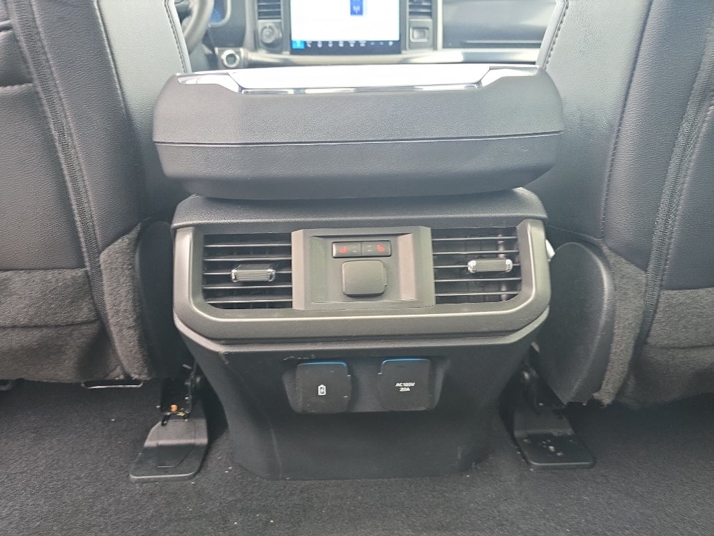 2025 Ford F-150 LARIAT SPORT BLACK-OUT