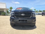 2025 Ford F-150 LARIAT SPORT BLACK-OUT