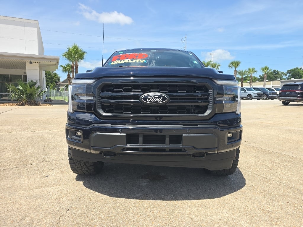 2025 Ford F-150 LARIAT SPORT BLACK-OUT