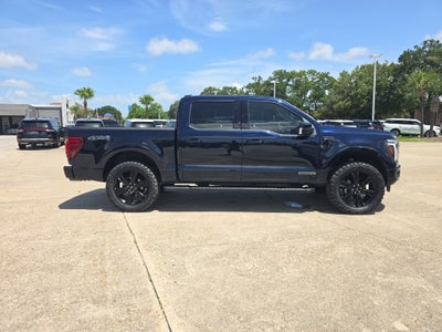 2025 Ford F-150 LARIAT SPORT BLACK-OUT