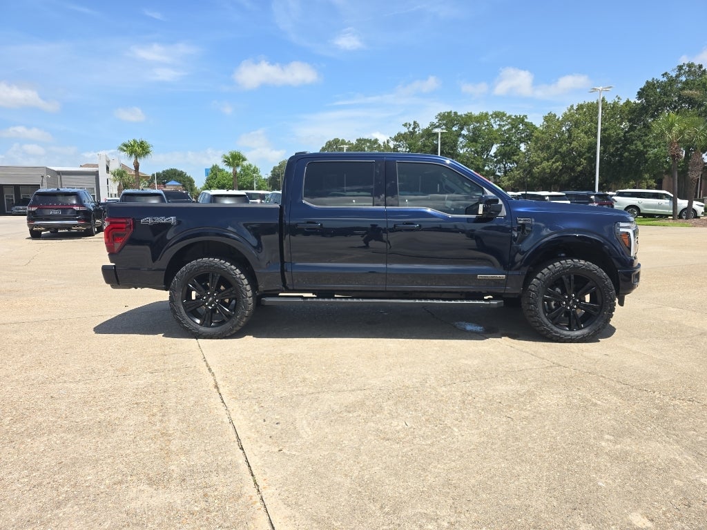 2025 Ford F-150 LARIAT SPORT BLACK-OUT