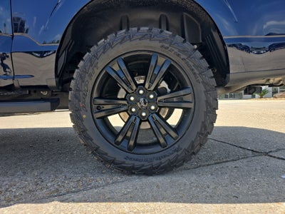 2025 Ford F-150 LARIAT SPORT BLACK-OUT