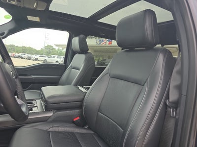 2025 Ford F-150 LARIAT SPORT BLACK-OUT