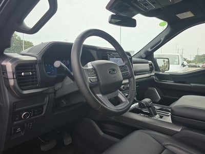 2025 Ford F-150 LARIAT SPORT BLACK-OUT